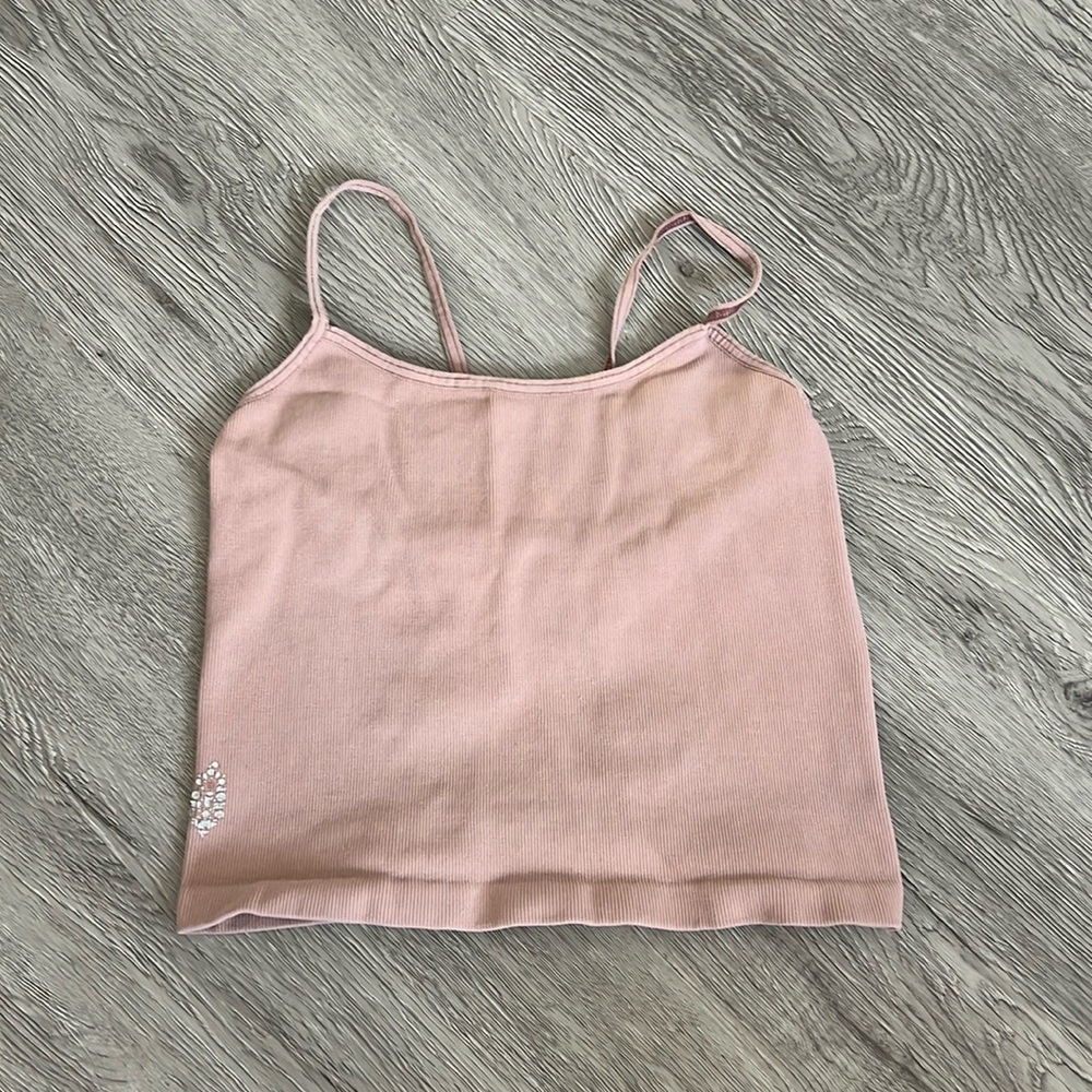 FREE PEOPLE MOVEMENT TANK